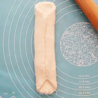 Make Cheese with caterpillar sweet bread step 19