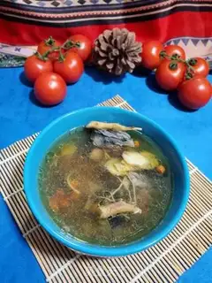 Make Pork soup step 8