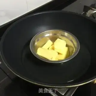 Make Strawberry cake step 2
