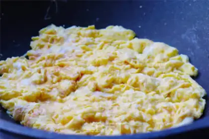 Make Fried Winter step 1