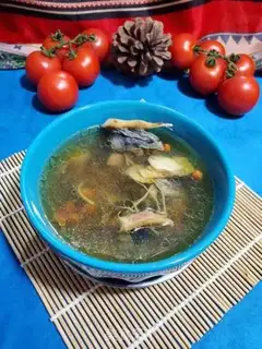 Make Pork soup step 9