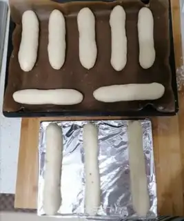 Make Cheese with caterpillar sweet bread step 22