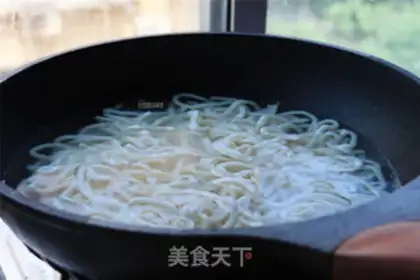 Make Fried Winter step 2