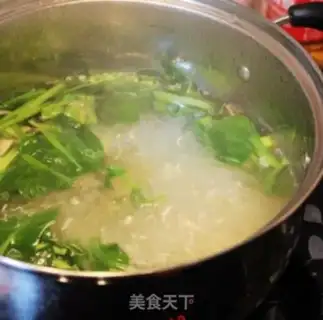 Make Ham soup step 3