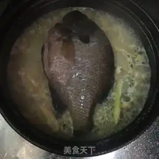 Make Soybeans and sunfish step 5