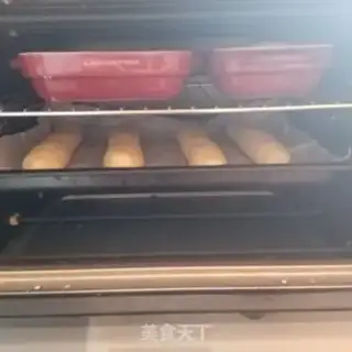 Make Cheese with caterpillar sweet bread step 23