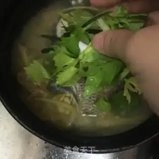 Make Soybeans and sunfish step 6