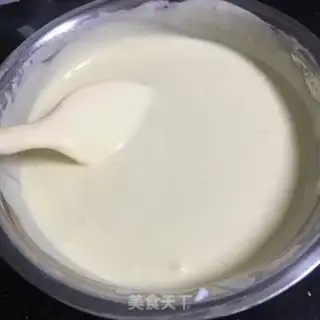 Make Strawberry cake step 6