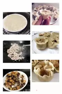 Make Rice of wheat step 0