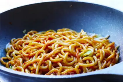 Make Fried Winter step 4