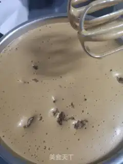 Make Water date cake step 10