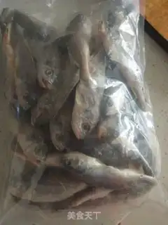 Make Dried-out yellowfish step 0