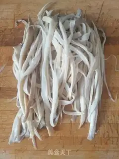Make Apricot mushroom step 2