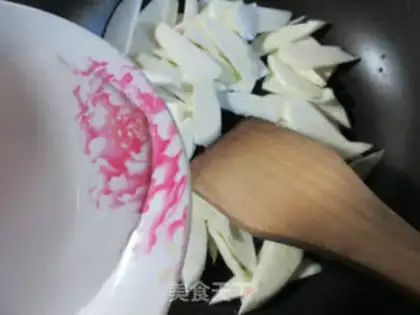 Make The beanfish is fried step 5