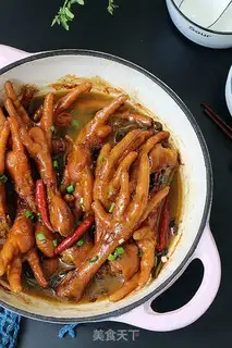 Make Chicken claws step 14