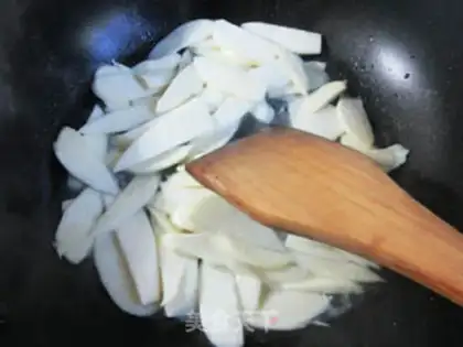 Make The beanfish is fried step 6