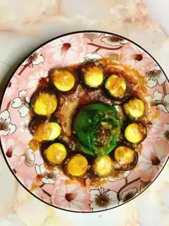 Make Frozen eggs step 7