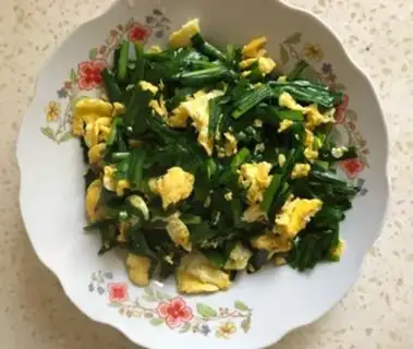 Make Scrambled eggs step 5