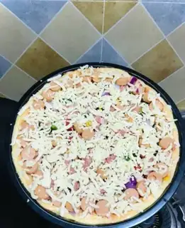 Make Pizza step 12