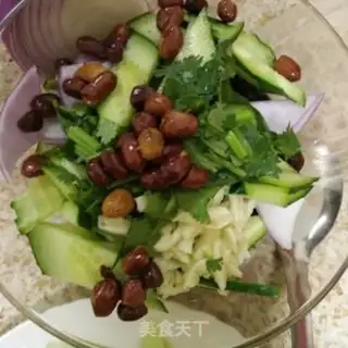 Make Woody cucumber chips step 3