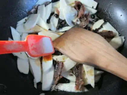 Make The beanfish is fried step 9