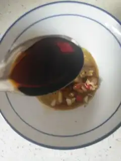 Make Apricot mushroom step 7