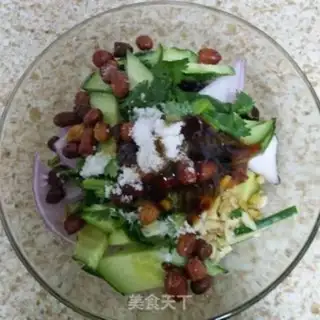 Make Woody cucumber chips step 4