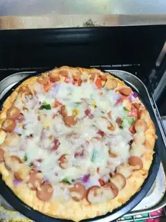 Make Pizza step 14