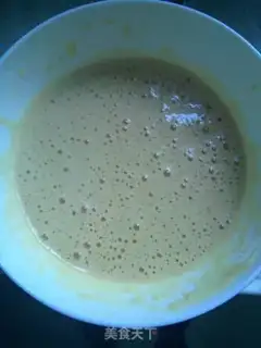 Make A pancake step 1
