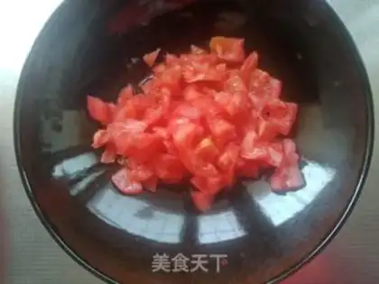 Make Tomato noodles step 3