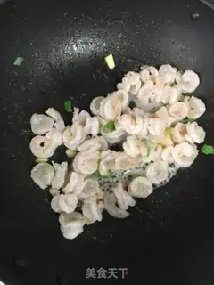 Make Pepsi corn shrimp step 0