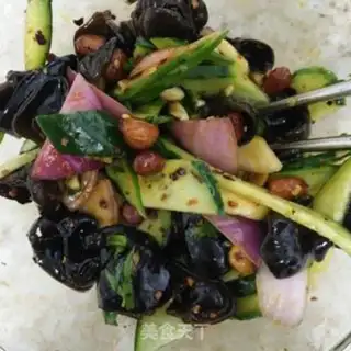 Make Woody cucumber chips step 5