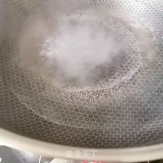Make Egg noodles step 1