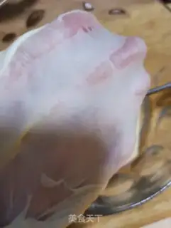 Make Bacon Lorelle garlic bag step 2
