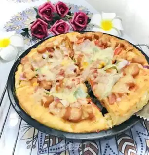 Make Pizza step 16