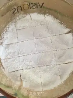 Make Sweet rice cake step 8
