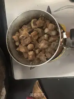 Make The simplest and best Coke ribs step 3