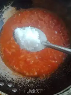 Make Tomato noodles step 8