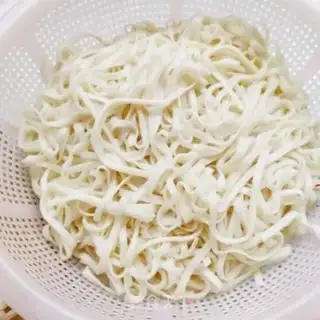 Make Egg noodles step 3