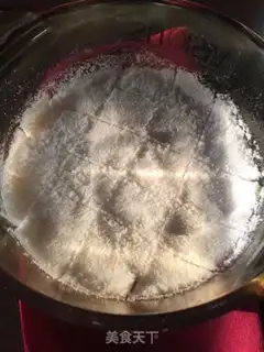 Make Sweet rice cake step 10