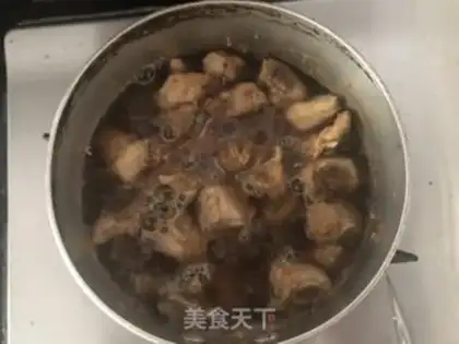 Make The simplest and best Coke ribs step 4
