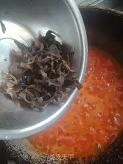 Make Tomato noodles step 9