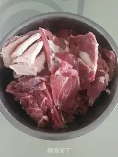 Make Steam beef step 4