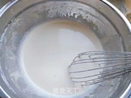 Make Paris Brewster Puff step 6