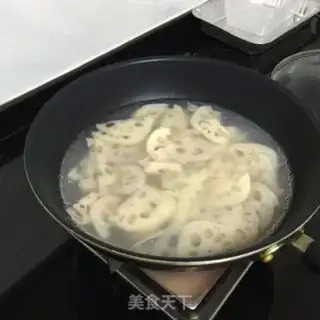 Make Scratch of meat step 4
