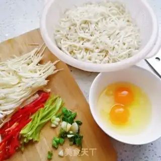 Make Egg noodles step 4