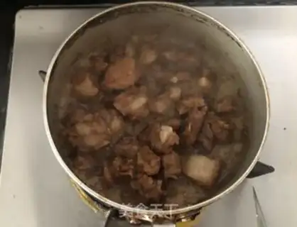 Make The simplest and best Coke ribs step 5