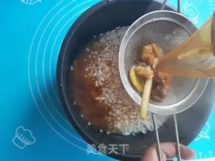 Make Soy sauce and veal step 5