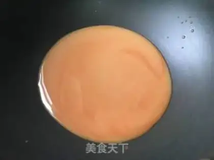 Make Jealousy fruit shrimp step 8