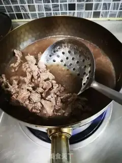 Make Sour beef step 3